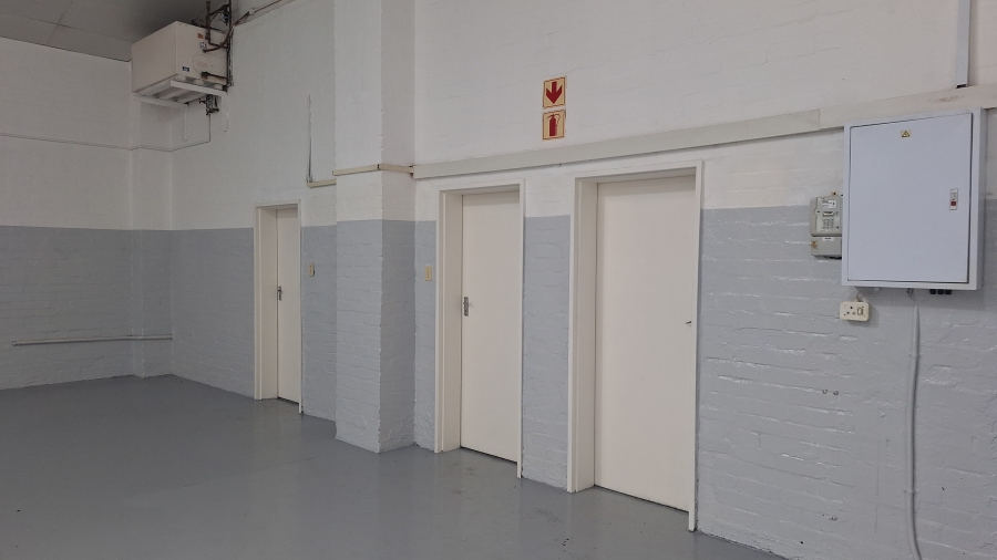 To Let Commercial Property for Rent in Athlone Industrial Western Cape